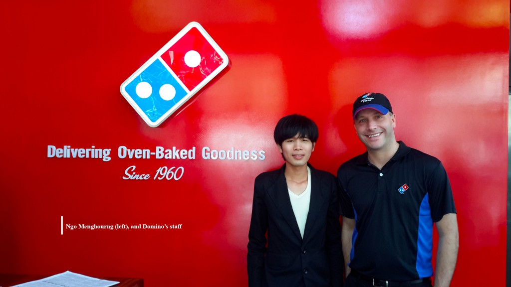 Domino's Staffs