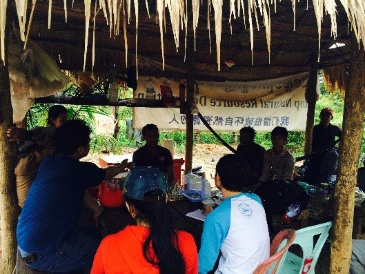 PIC's Cambodian Peace Fellows