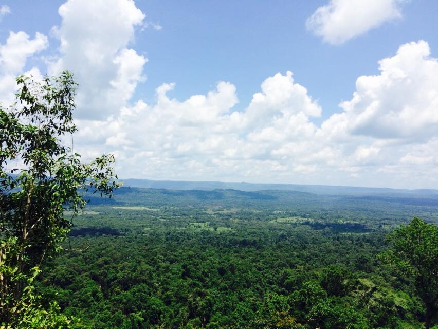 Breathtaking Areng Valley