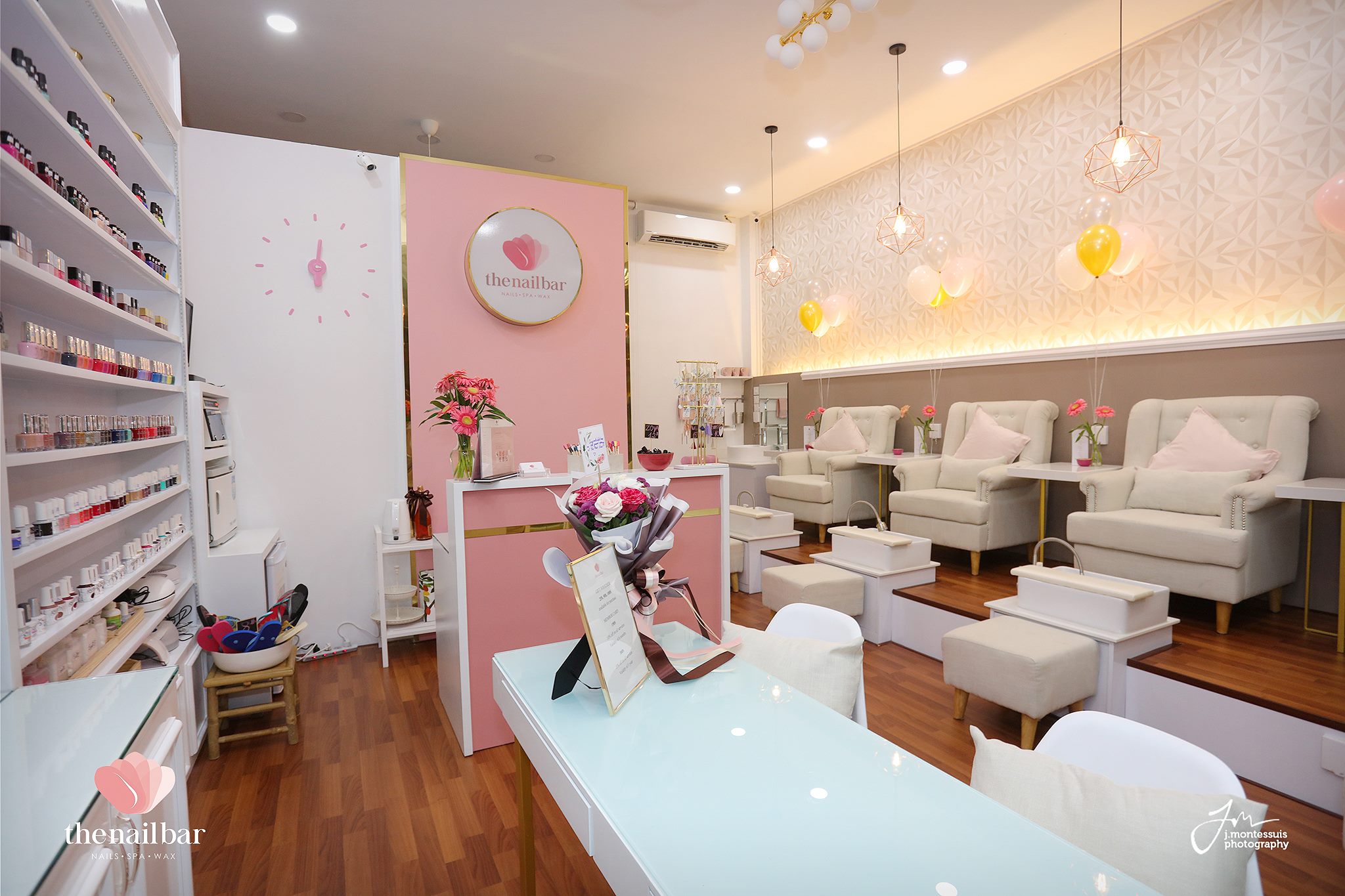 Nail and Hammer: Noida's Premier Salon Interior Designer | by Nail and  Hammer | Medium