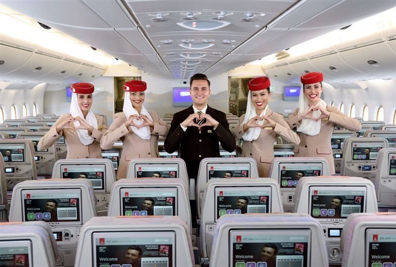 Emirates Announces Special Fares from Phnom Penh to Celebrate Second ...