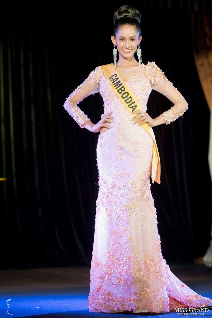 Miss Grand Cambodia to represent Cambodia on international stage - When ...
