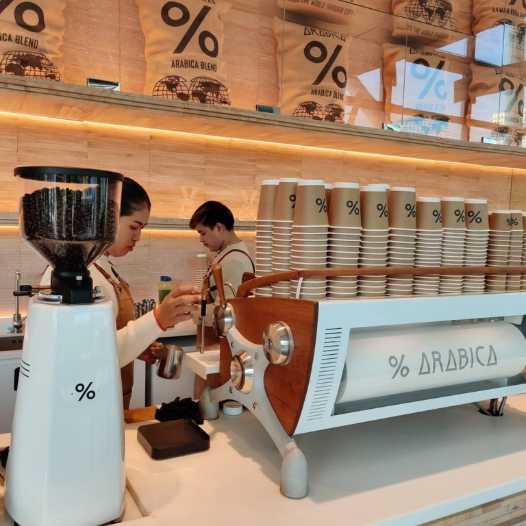 Arabica Coffee Launches in Cambodia When in Phnom Penh