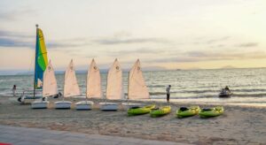 Sea Sports available at Kep West