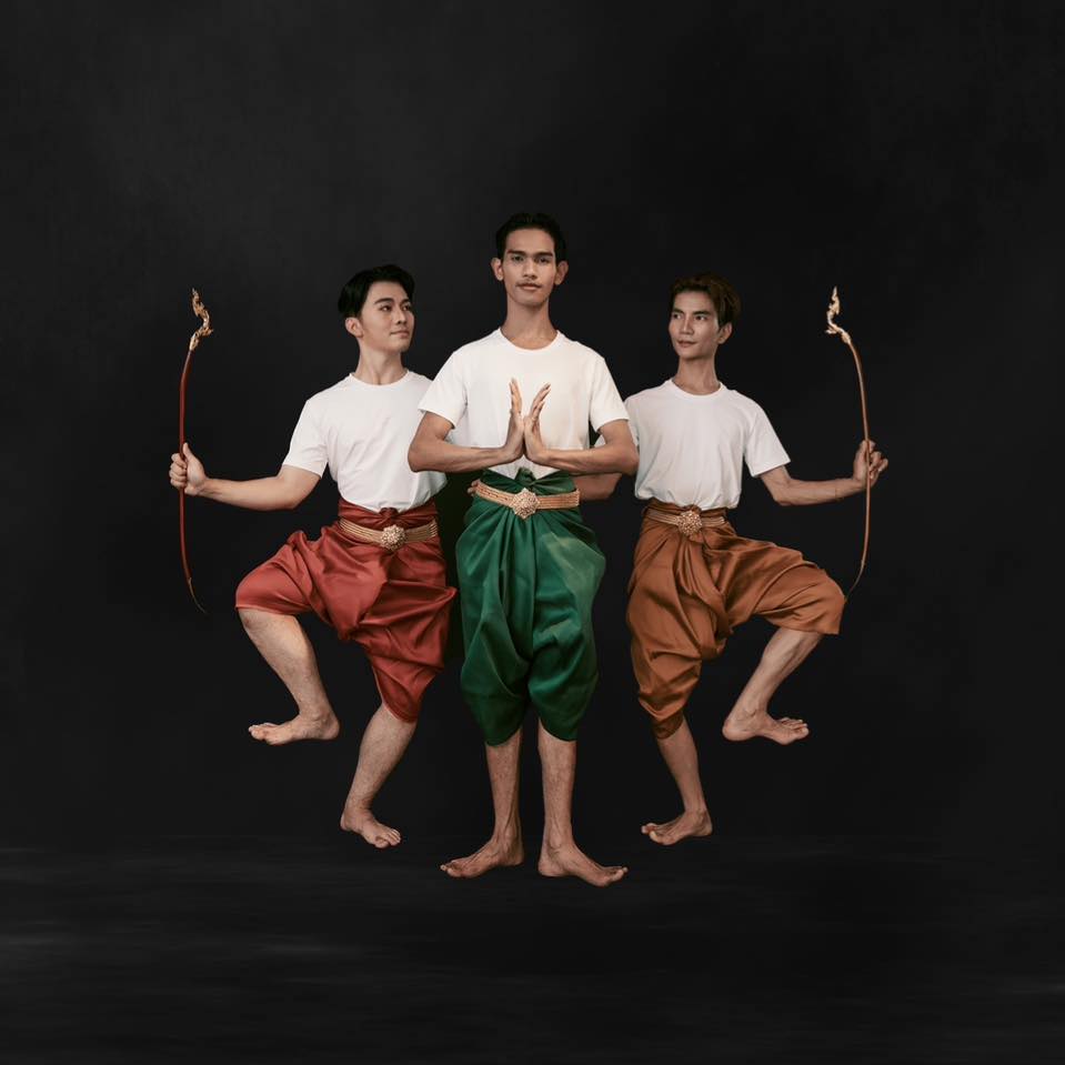 អមោឃបាស - The Next Generation (Photo Supplied)
