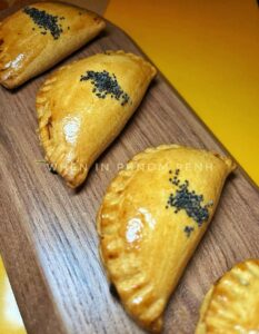 Empanadillas at EL Tapas for Tapas Tuesday (Photo by: Irene Chua Teng) Teng)