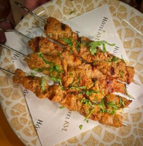 Tapas Tuesday (Photo by: Irene Chua Teng) Teng)
