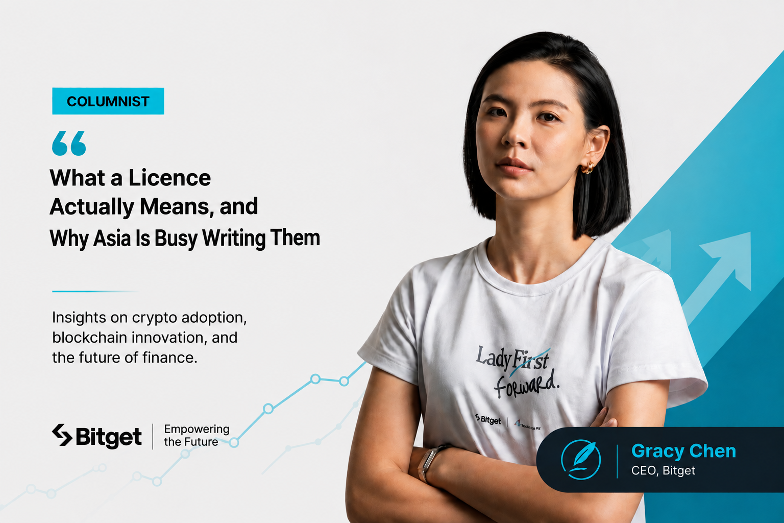 What a Licence Actually Means, and Why Asia Is Busy Writing Them